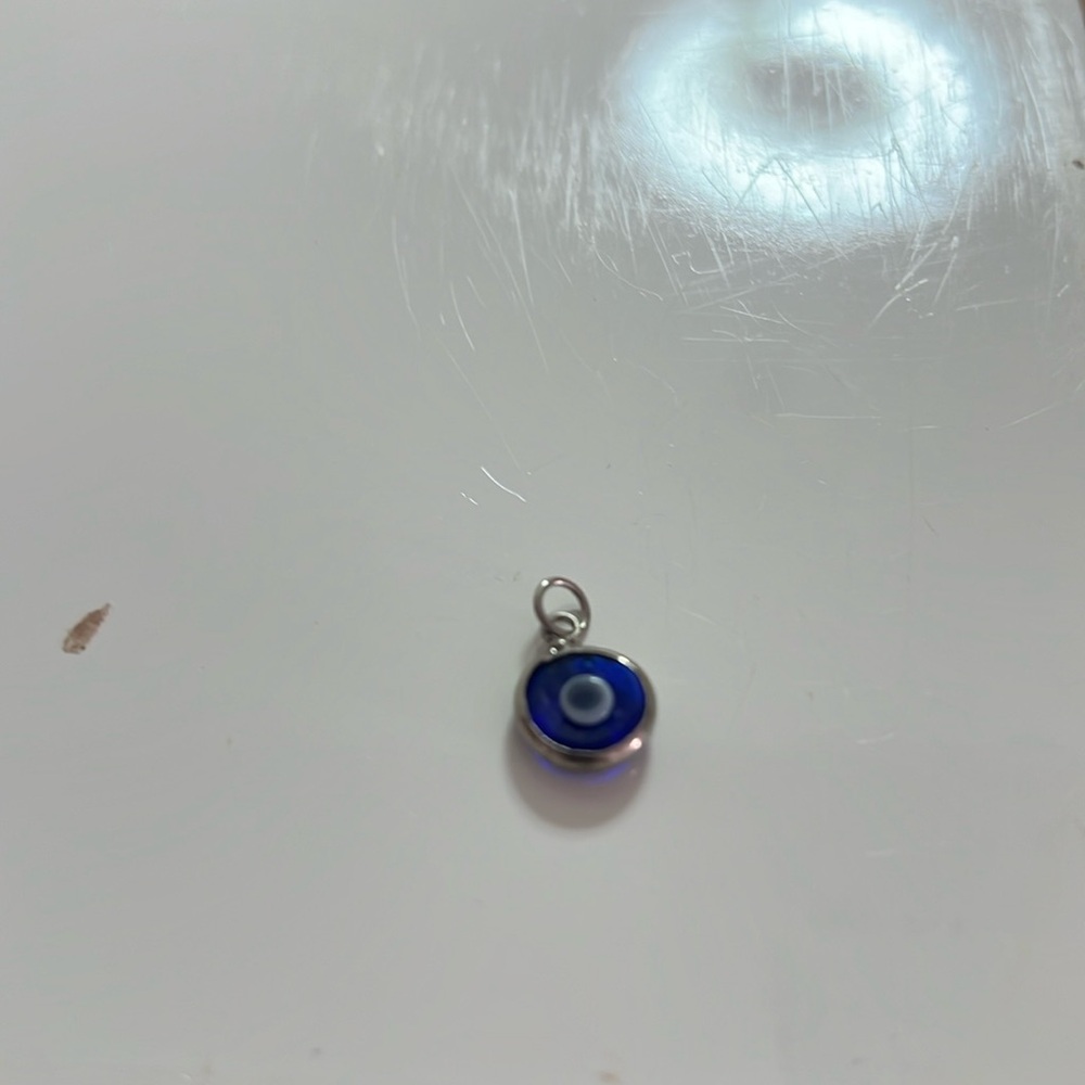 Women's Evil Eye Pendant Necklace